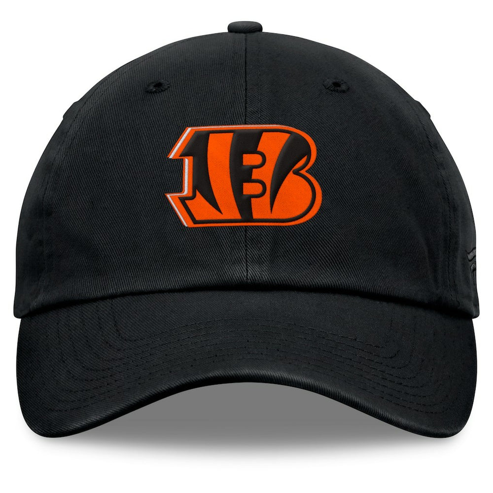 Cincinnati Bengals Eclipse Adjustable Hat Black - Fanatics