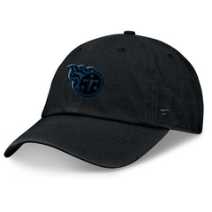 Tennessee Titans Eclipse Adjustable Hat Black - Fanatics
