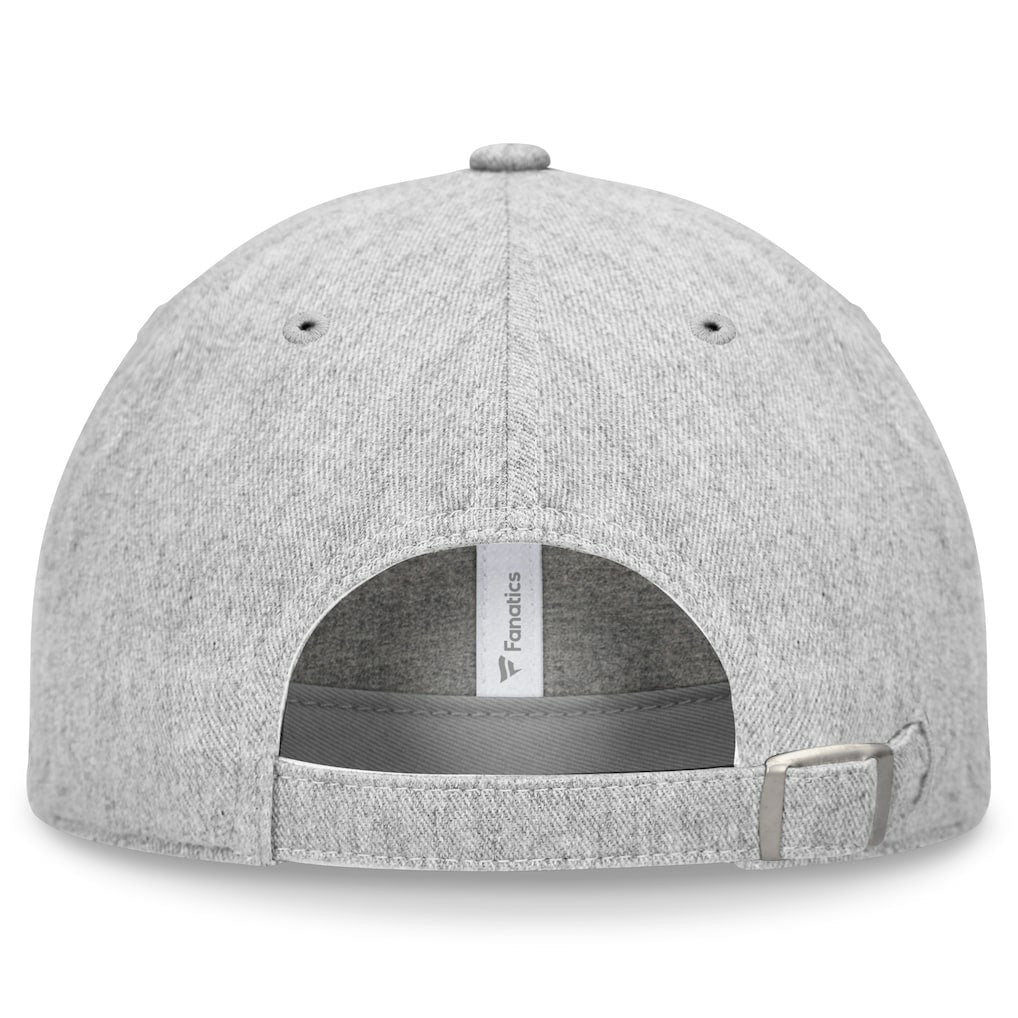 Cleveland Browns Women's Luna Rock Adjustable Hat Heather Gray - Fanatics