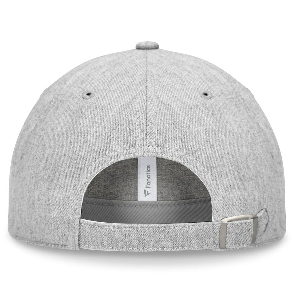 Cleveland Browns Women's Luna Rock Adjustable Hat Heather Gray - Fanatics
