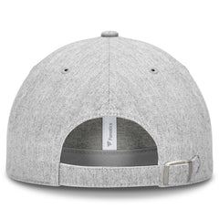 New York Jets Women's Luna Rock Adjustable Hat Heather Gray - Fanatics