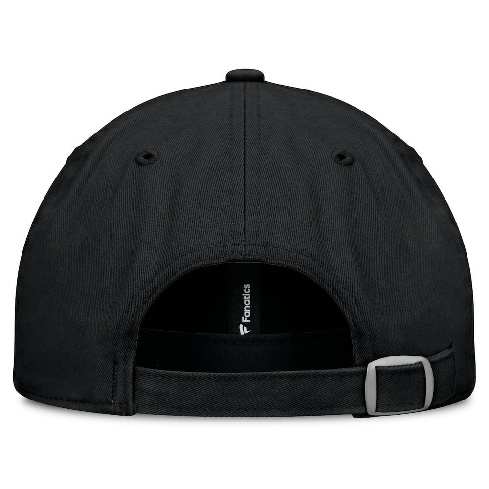 Las Vegas Raiders Vintage Delay Adjustable Hat Black - Fanatics