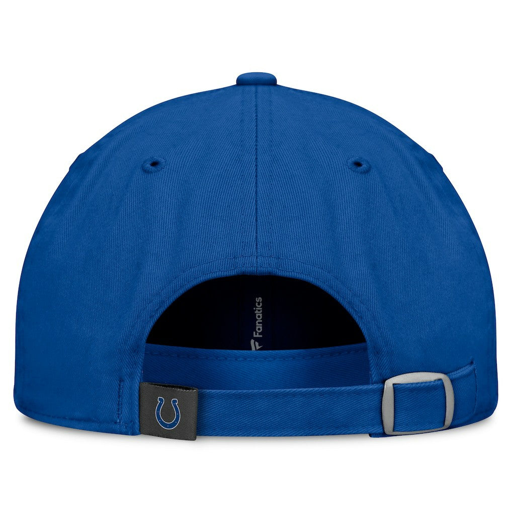 Indianapolis Colts Women's City Adjustable Hat Royal - Fanatics