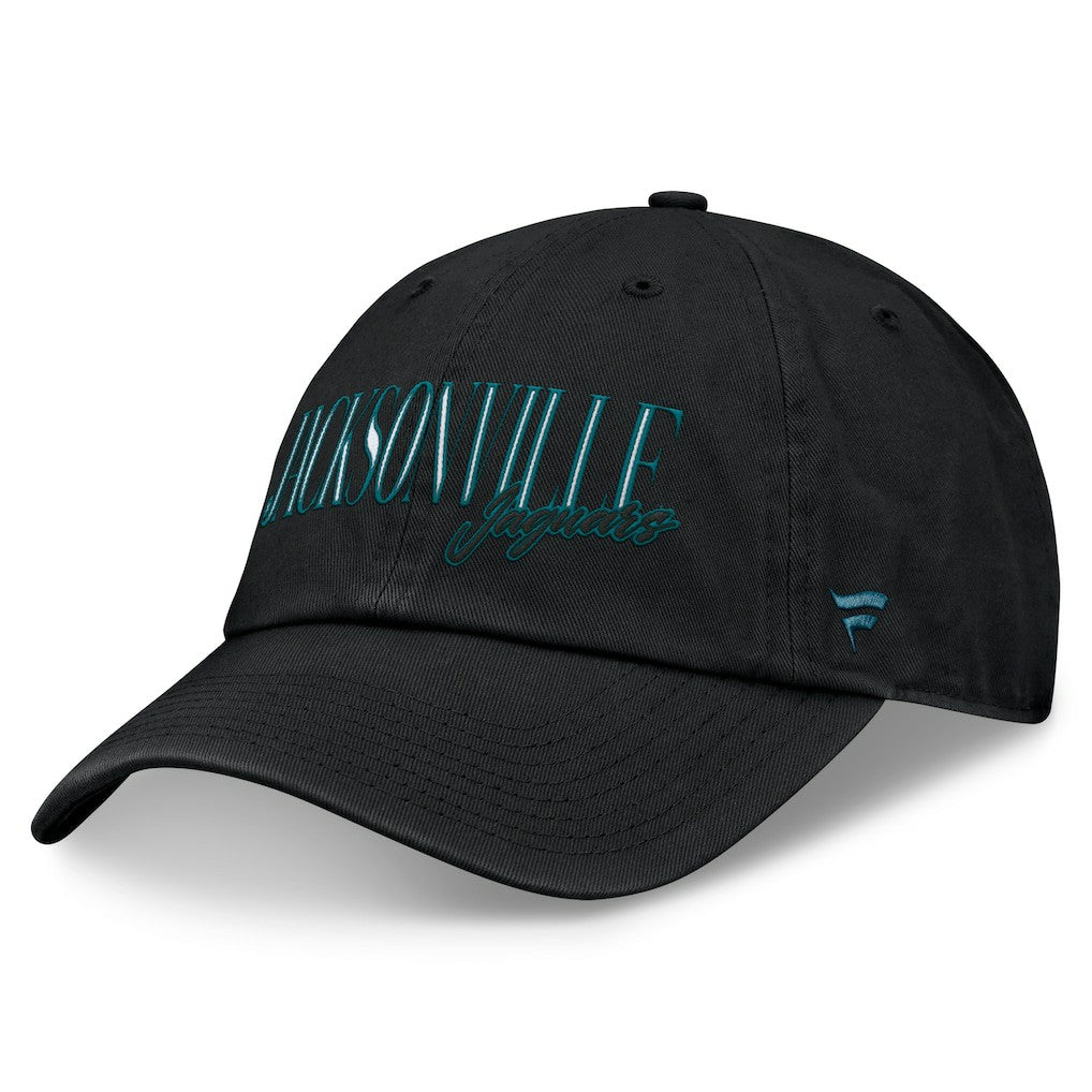 Jacksonville Jaguars Women's City Adjustable Hat Black - Fanatics