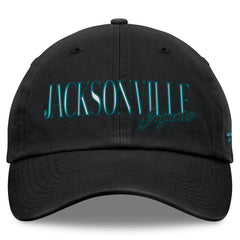 Jacksonville Jaguars Women's City Adjustable Hat Black - Fanatics