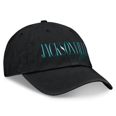Jacksonville Jaguars Women's City Adjustable Hat Black - Fanatics