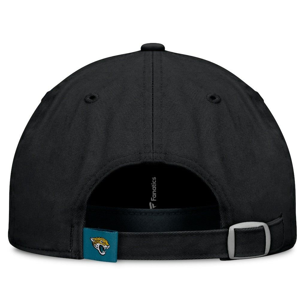 Jacksonville Jaguars Women's City Adjustable Hat Black - Fanatics
