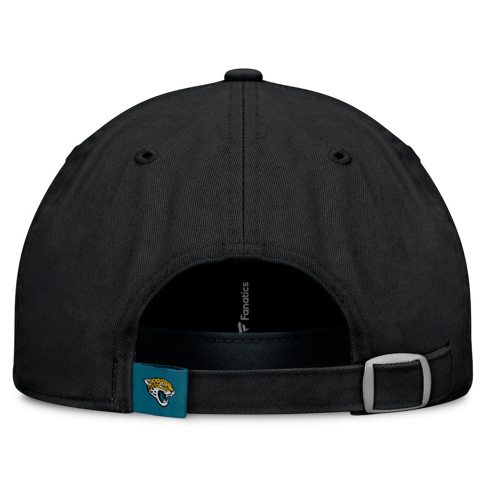 Jacksonville Jaguars Women's City Adjustable Hat Black - Fanatics