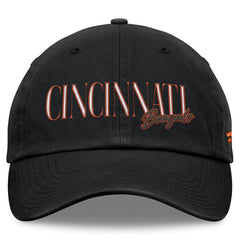 Cincinnati Bengals Women's City Adjustable Hat Black - Fanatics