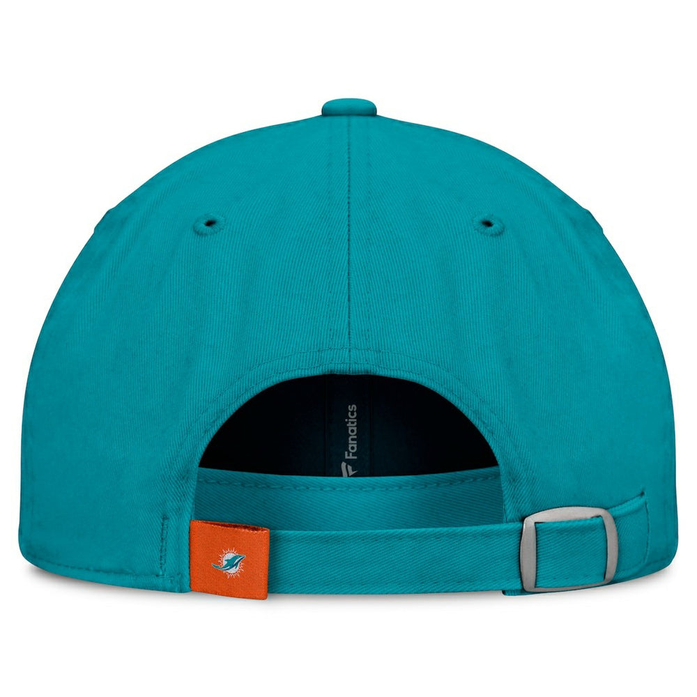 Miami Dolphins Women's City Adjustable Hat Aqua - Fanatics
