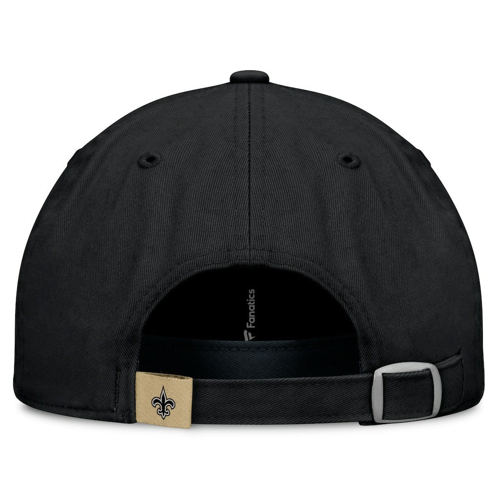 New Orleans Saints Women's City Adjustable Hat Black - Fanatics