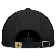 New Orleans Saints Women's City Adjustable Hat Black - Fanatics