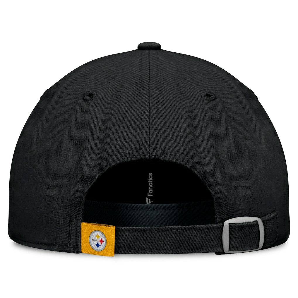 Pittsburgh Steelers Women's City Adjustable Hat Black - Fanatics