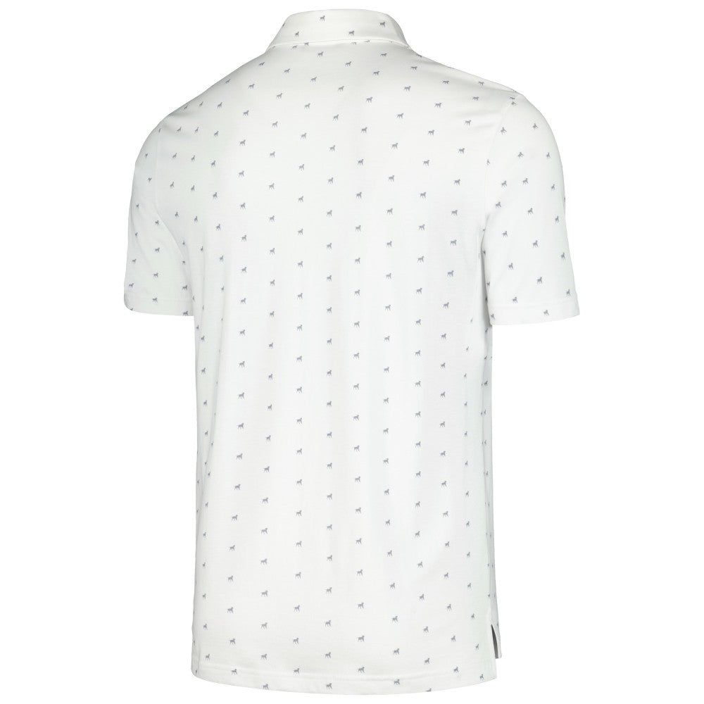 USMNT Levelwear Rover Polo - White