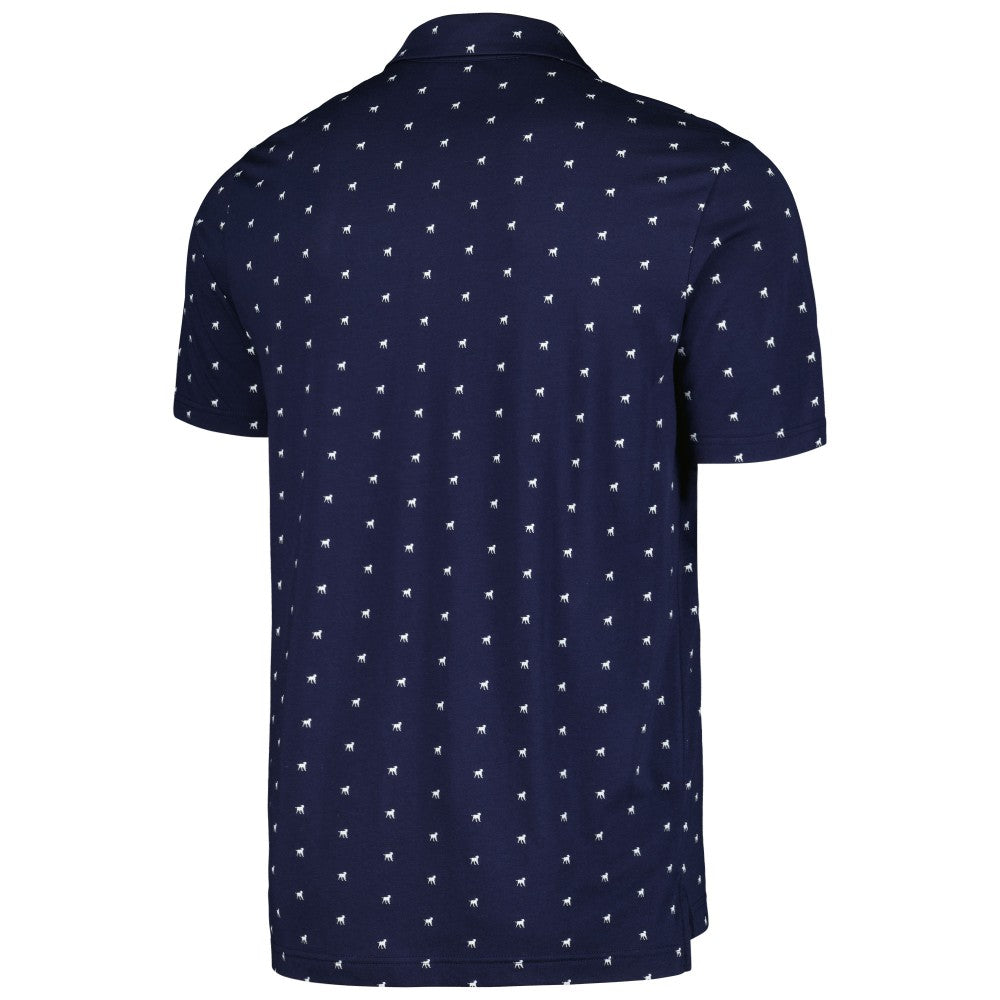 USMNT Levelwear Rover Polo - Navy
