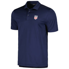 USMNT Levelwear Spry Performance Polo - Navy