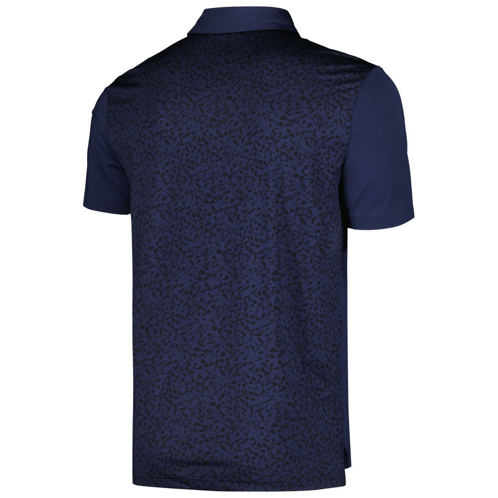 USMNT Levelwear Spry Performance Polo - Navy