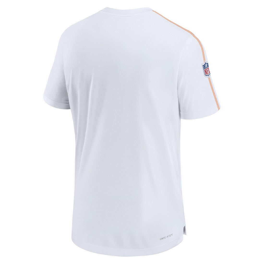 Tampa Bay Buccaneers Sideline Alternate Logo Coach Performance Top White - Nike