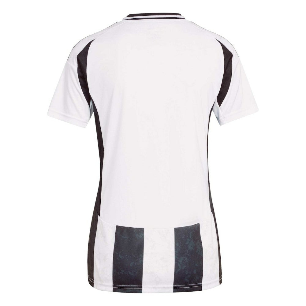Adidas Juventus Women's 2024/25 Home Replica Jerseys - White/Black