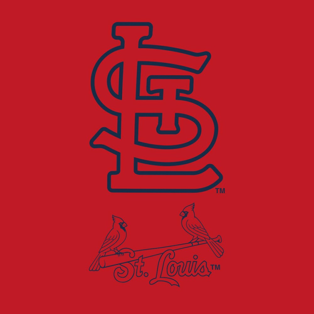 St. Louis Cardinals Fanatics Women's Backup Option Pullover Hoodie discount