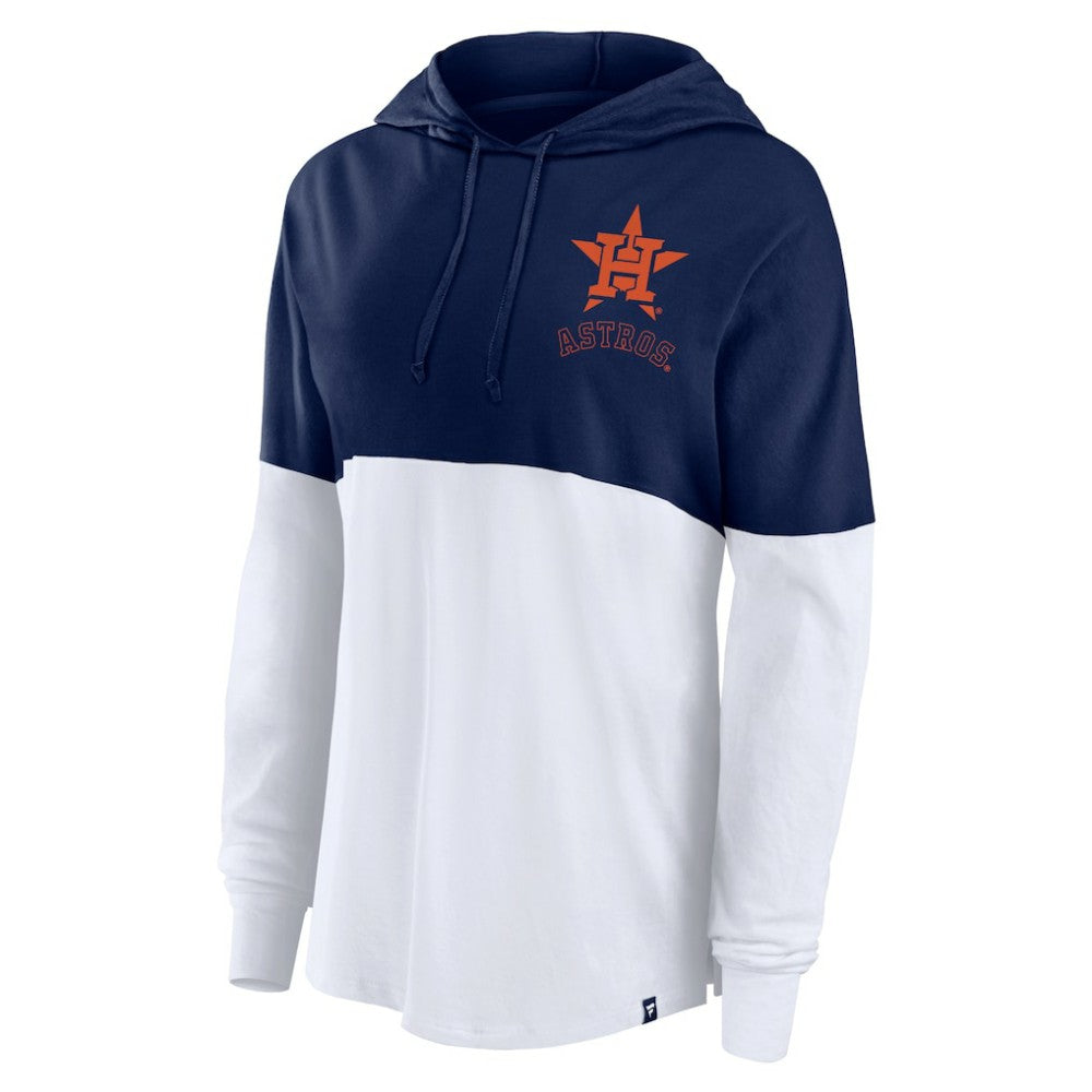 Houston Astros Fanatics Women's Backup Option Pullover Hoodie discount