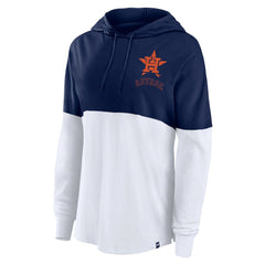 Houston Astros Fanatics Women's Backup Option Pullover Hoodie discount