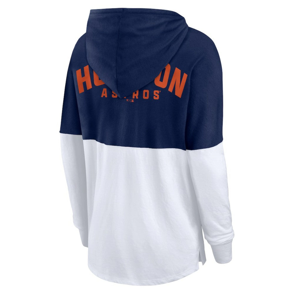 Houston Astros Fanatics Women's Backup Option Pullover Hoodie discount