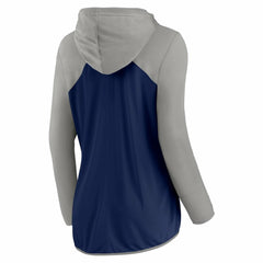 New York Yankees Fanatics Women's Script Sleeve Full-Zip Hoodie Sale