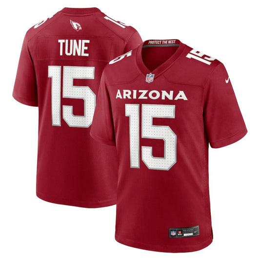 Clayton Tune Arizona Cardinals Game Jersey - Cardinal | NFL Jerseys
