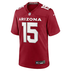 Clayton Tune Arizona Cardinals Game Jersey Cardinal - Nike