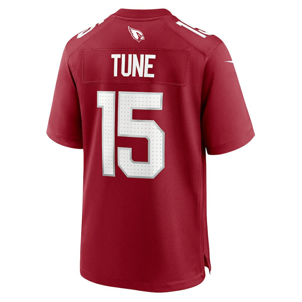 Clayton Tune Arizona Cardinals Game Jersey Cardinal - Nike