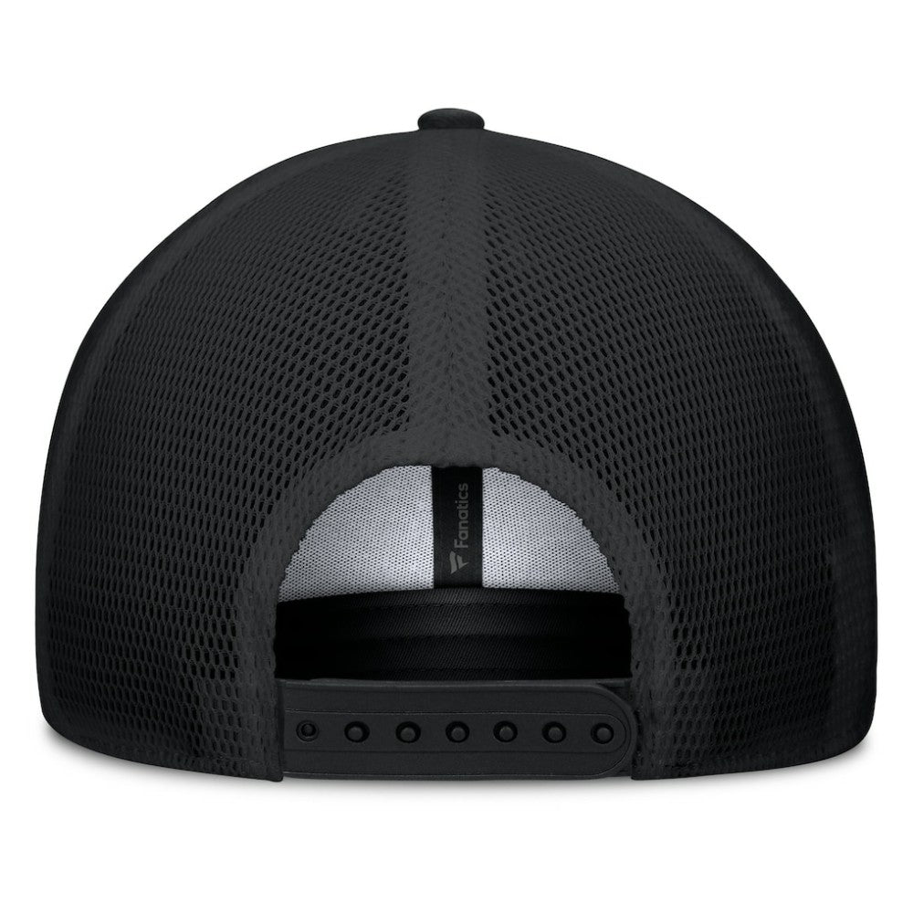 New York Yankees Fanatics Team Patch A-Frame Trucker Snapback Hat Online