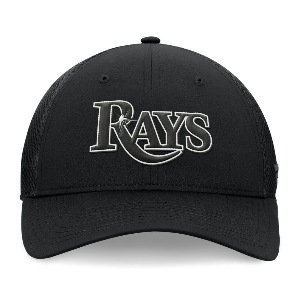 Tampa Bay Rays Fanatics Spacer Mesh Flex Hat Lifestyle