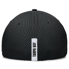 Tampa Bay Rays Fanatics Spacer Mesh Flex Hat Lifestyle