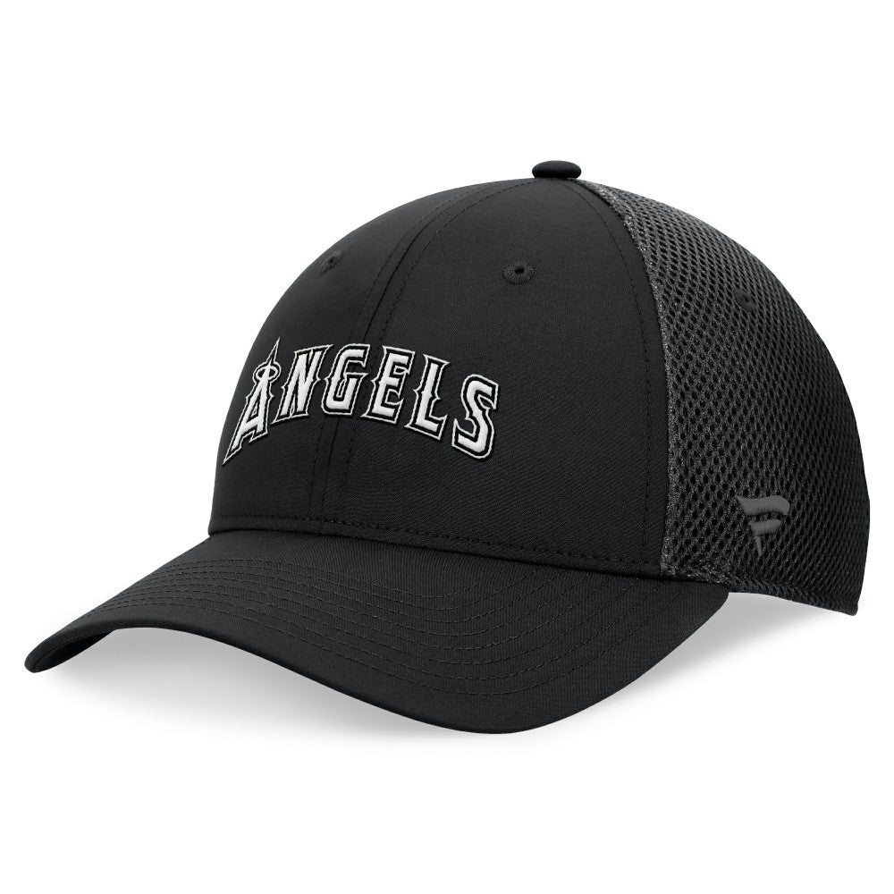 Los Angeles Angels Fanatics Spacer Mesh Flex Hat Sale