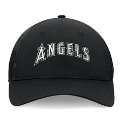 Los Angeles Angels Fanatics Spacer Mesh Flex Hat Sale