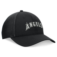 Los Angeles Angels Fanatics Spacer Mesh Flex Hat Sale