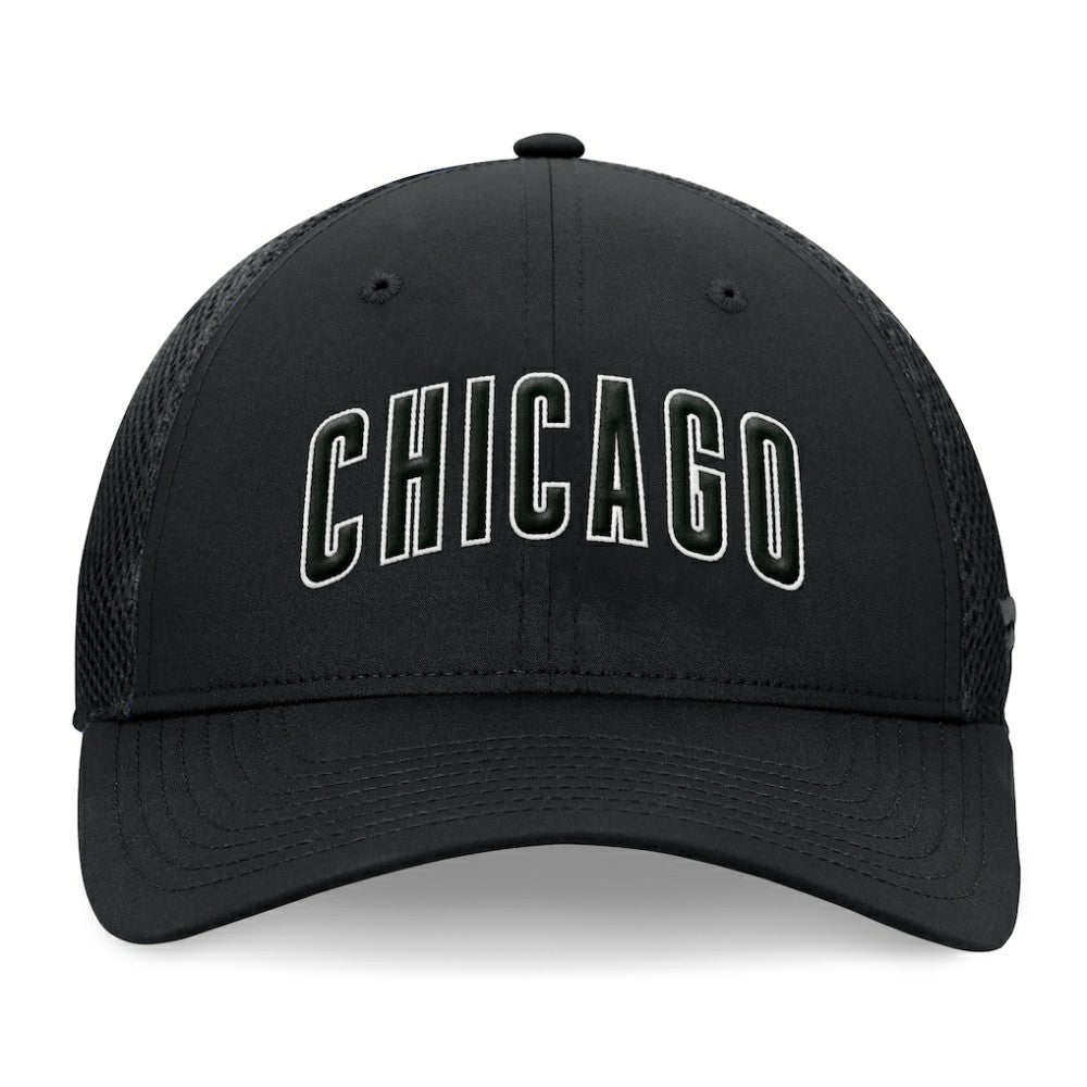Chicago Cubs Fanatics Spacer Mesh Flex Hat Clearance