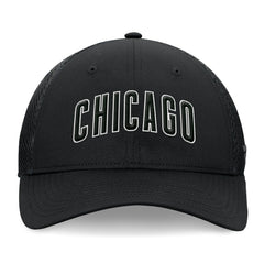 Chicago Cubs Fanatics Spacer Mesh Flex Hat Clearance