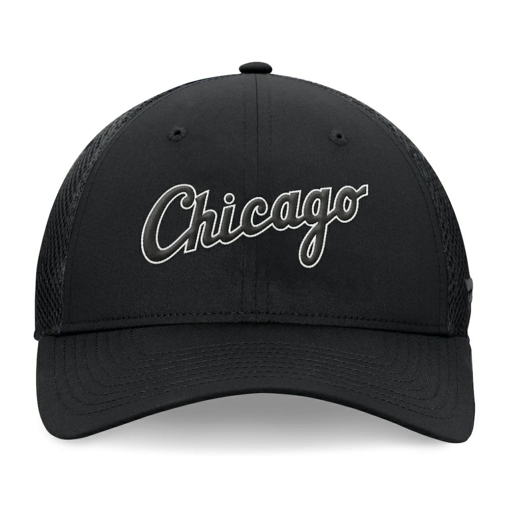 Chicago White Sox Fanatics Spacer Mesh Flex Hat Sale
