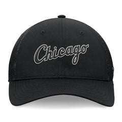 Chicago White Sox Fanatics Spacer Mesh Flex Hat Sale