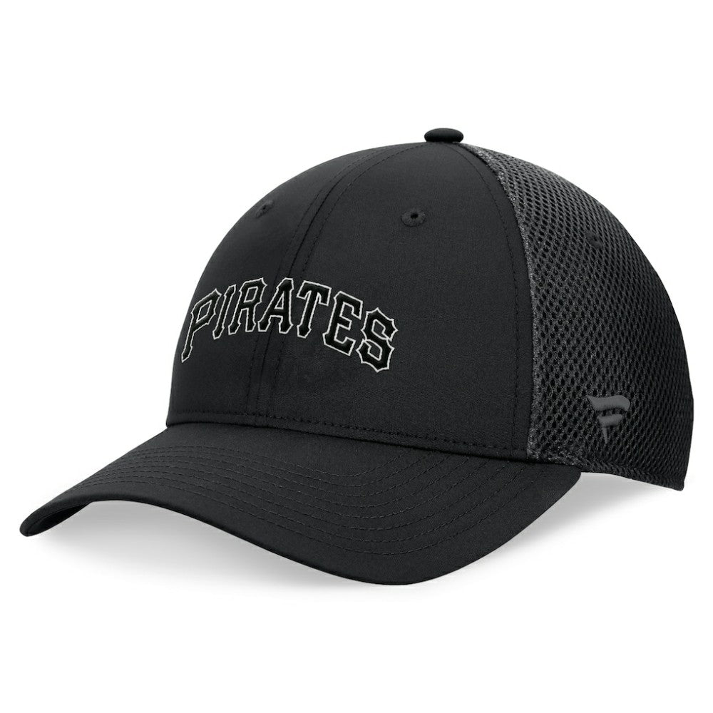 Pittsburgh Pirates Fanatics Spacer Mesh Flex Hat for sale