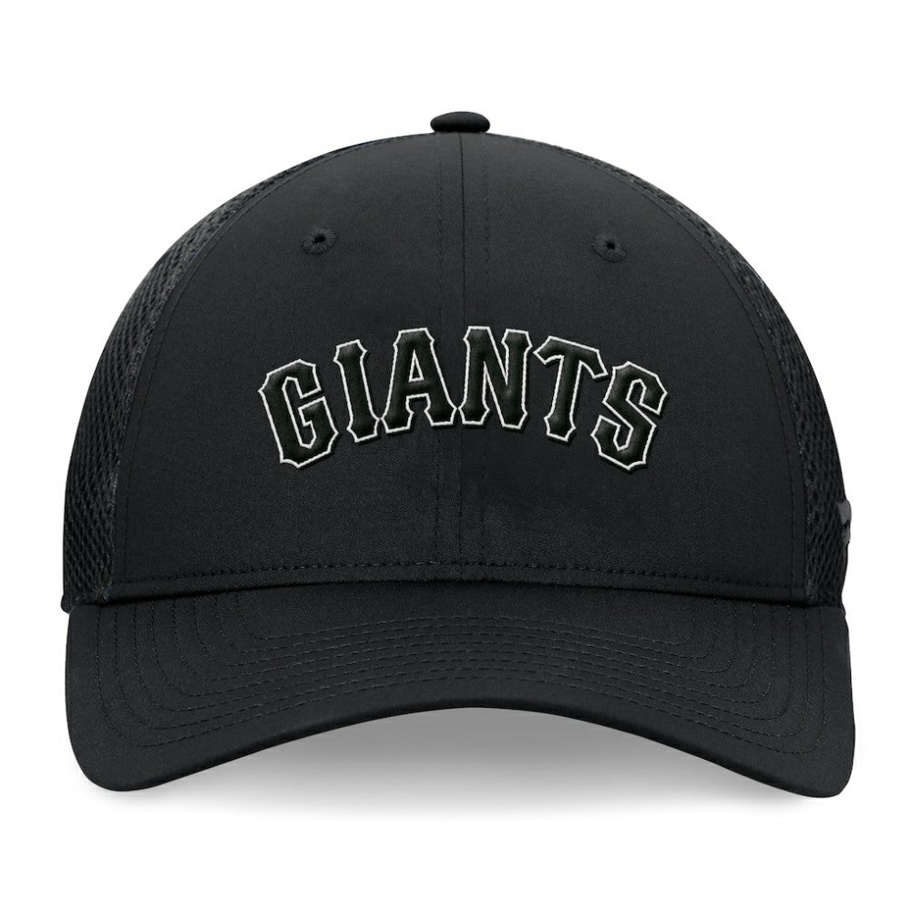 San Francisco Giants Fanatics Spacer Mesh Flex Hat Lifestyle
