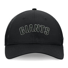 San Francisco Giants Fanatics Spacer Mesh Flex Hat Lifestyle