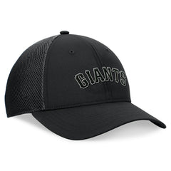 San Francisco Giants Fanatics Spacer Mesh Flex Hat Lifestyle