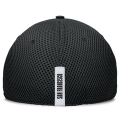 San Francisco Giants Fanatics Spacer Mesh Flex Hat Lifestyle