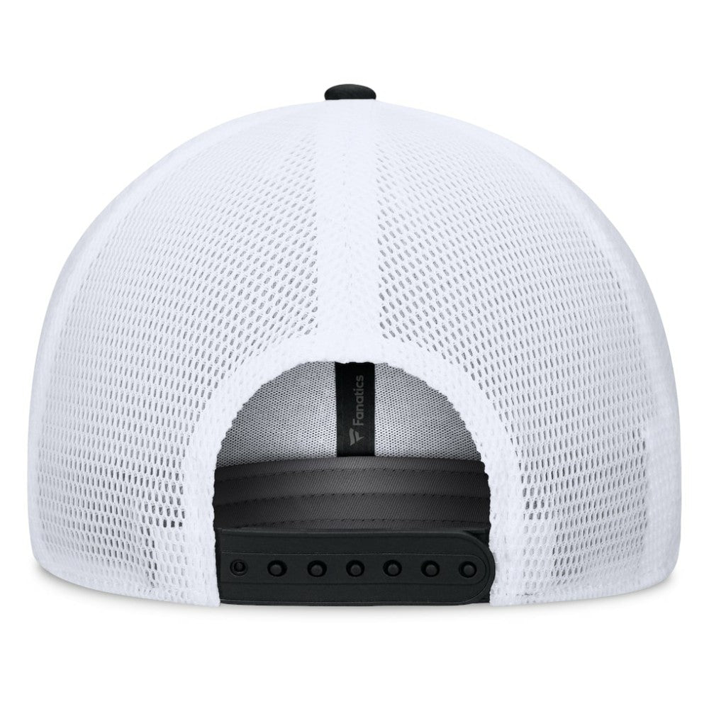 Chicago White Sox Fanatics Fundamental A-Frame Adjustable Hat On Sale