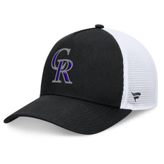 Colorado Rockies Fanatics Fundamental A-Frame Adjustable Hat Near Me