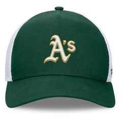 Athletics Fanatics Fundamental A-Frame Adjustable Hat Online