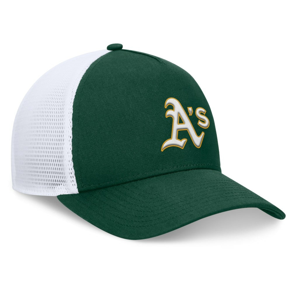 Athletics Fanatics Fundamental A-Frame Adjustable Hat Online